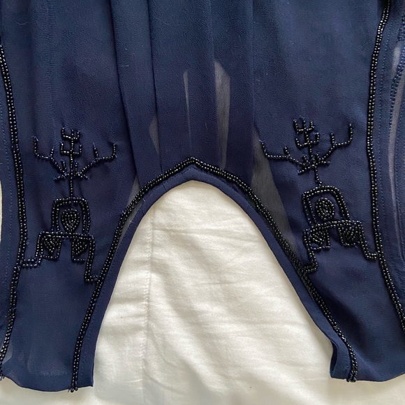 Free people beaded tank - Picture 9 of 9